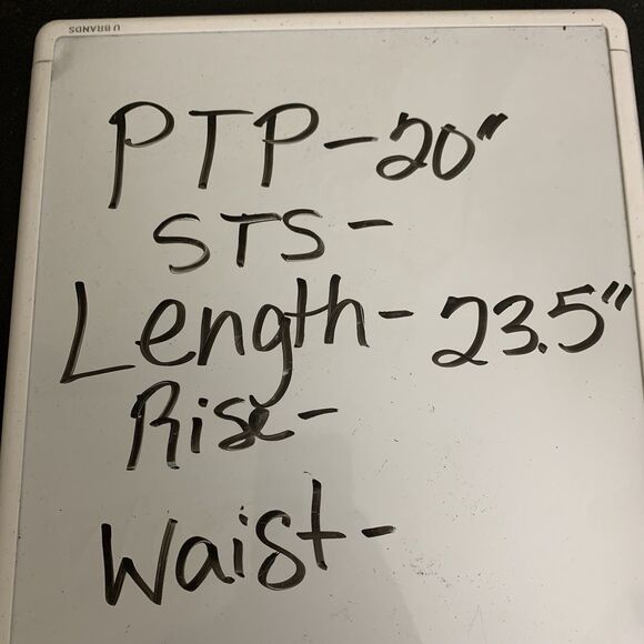 John Mark Women's Size M Embroidered Floral Button Tie Front Blouse 3/4 Sleeve - Picture 9 of 9